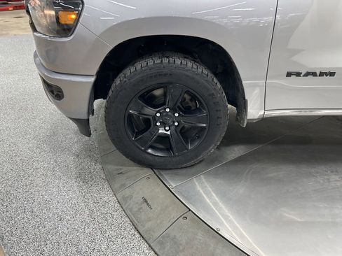 Used 2020 RAM 1500 Big Horn AWD/4WD image 32