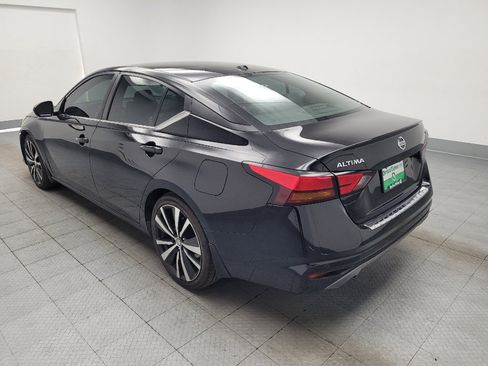 Used 2022 Nissan Altima 2.5 SR FWD image 5