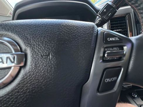 Used 2017 Nissan Titan Platinum Reserve AWD/4WD image 74