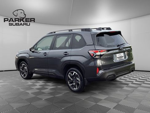 New 2025 Subaru Forester Premium image 3