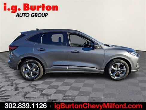 Used 2023 Ford Escape ST-Line w/ Tech Pack #1 image 7