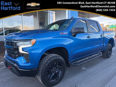 Used 2022 Chevrolet Silverado 1500 LT Trail Boss