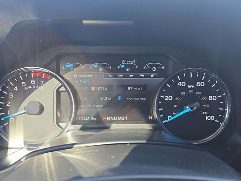 Certified 2019 Ford F250 Lariat w/ Chrome Package image 22