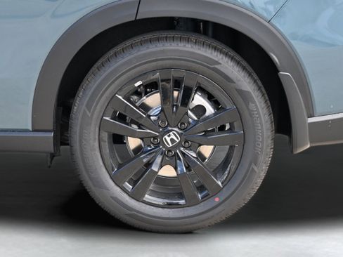 New 2026 Honda HR-V Sport image 39