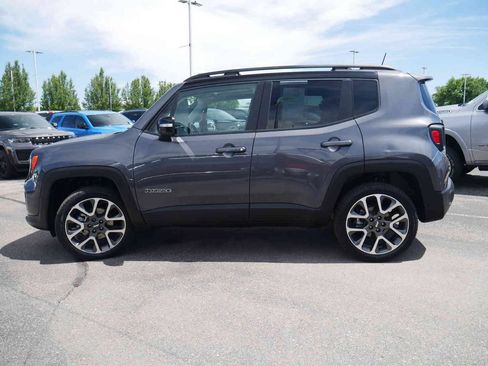 Certified 2022 Jeep Renegade Limited w/ Sun, Sound & Wheels Group AWD/4WD image 17