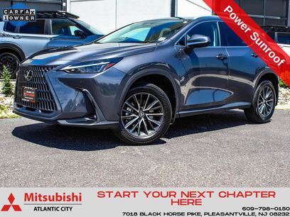 Used 2024 Lexus NX 350 AWD
