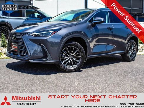 Used 2024 Lexus NX 350 AWD image 1