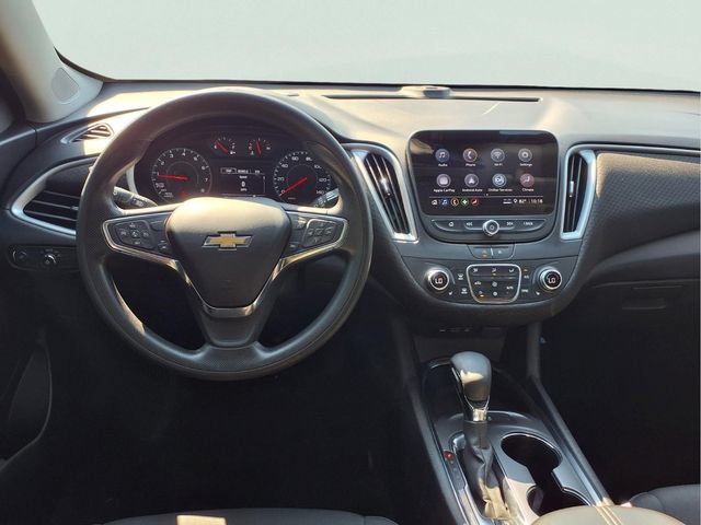 Certified 2023 Chevrolet Malibu LT FWD image 4