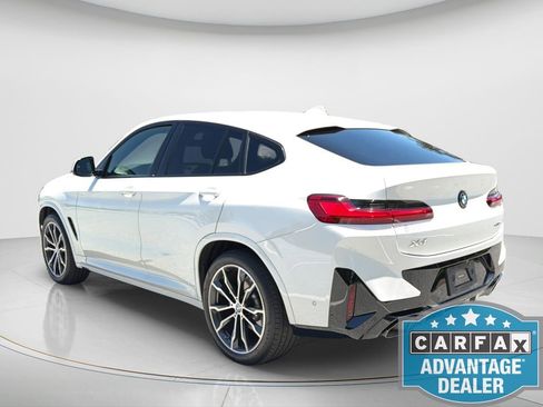 Used 2023 BMW X4 xDrive30i w/ M Sport Package AWD/4WD image 8