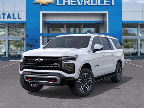 New 2026 Chevrolet Suburban Z71 image 6