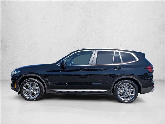 Certified 2024 BMW X3 xDrive30i w/ Convenience Package AWD/4WD image 9
