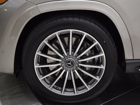 Certified 2023 Mercedes-Benz GLS 63 AMG 4MATIC image 12