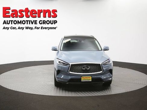 Used 2022 INFINITI QX50 Essential AWD/4WD image 53