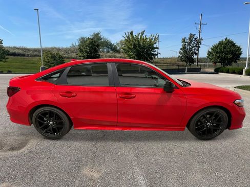 New 2026 Honda Civic Sport image 8