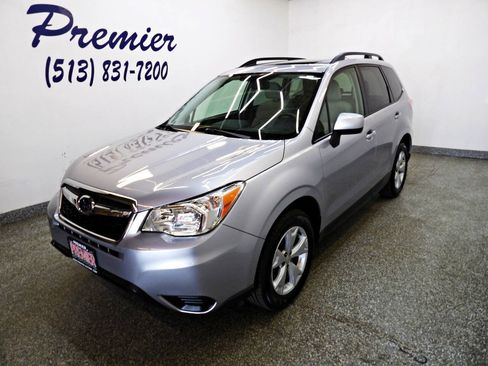 Used 2016 Subaru Forester 2.5i Premium w/ Popular Package #2 AWD/4WD image 1