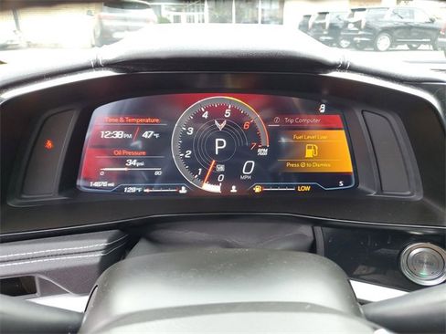 Used 2024 Chevrolet Corvette Stingray Preferred Cpe w/ Z51 Performance Package image 15