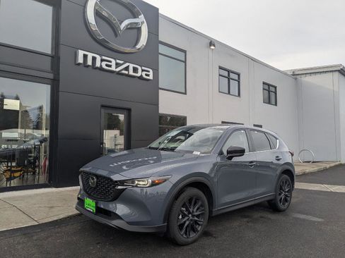 Used 2024 MAZDA CX-5 Carbon Edition image 1