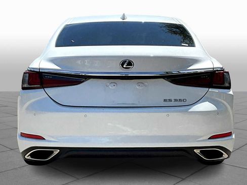 Used 2022 Lexus ES 350 w/ Premium Package FWD image 5