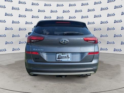 Used 2019 Hyundai Tucson SEL AWD/4WD image 4