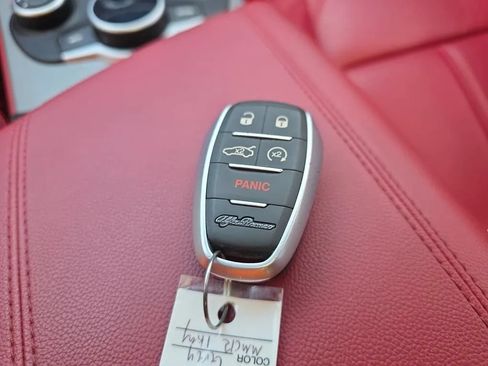 Used 2019 Alfa Romeo Stelvio Sport w/ Quick Order Package 22K Sport RWD image 37