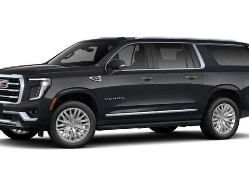 New 2026 GMC Yukon XL Elevation w/ Elevation Premium Package AWD/4WD image 39