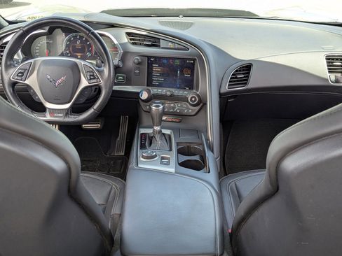 Certified 2015 Chevrolet Corvette Z06 w/ 2LZ Preferred Equipment Group RWD image 16
