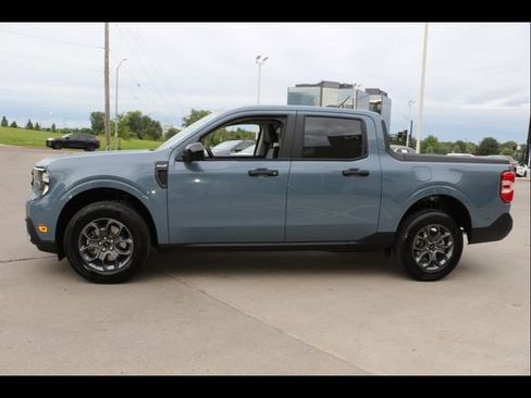 New 2025 Ford Maverick XLT w/ Equipment Group 301A image 3