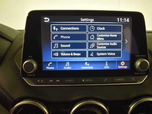 Used 2024 Nissan Sentra SV FWD image 20