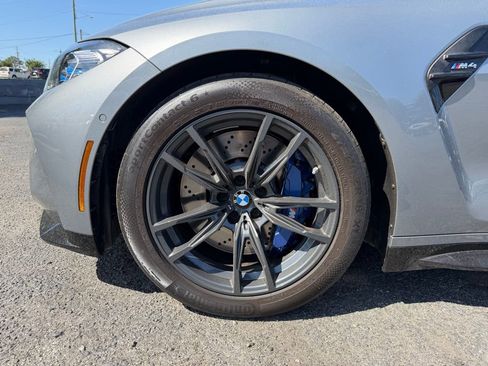 Used 2023 BMW M4 Coupe w/ Executive Package RWD image 9