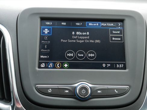 Used 2024 Chevrolet Equinox LT w/ LPO, Floor Liner Package image 22