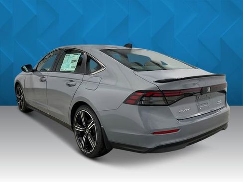 New 2025 Honda Accord Sport image 3