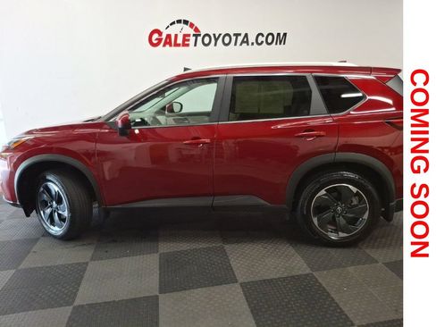 Used 2024 Nissan Rogue SV w/ SV Premium Package AWD/4WD image 7