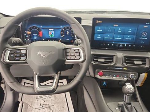 New 2026 Ford Mustang Coupe image 14