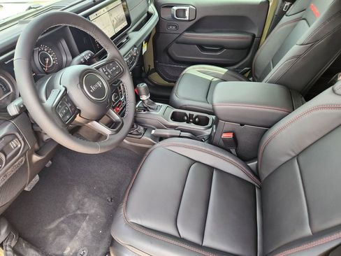 New 2026 Jeep Gladiator Mojave AWD/4WD image 9