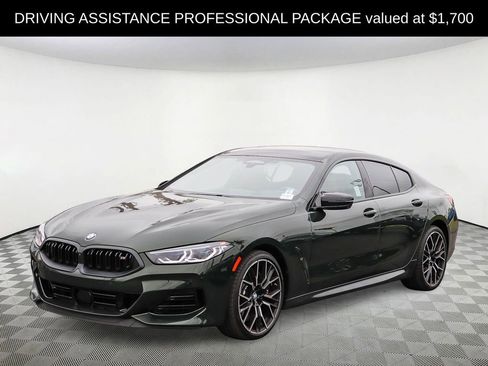 Used 2026 BMW M850i xDrive AWD/4WD image 3