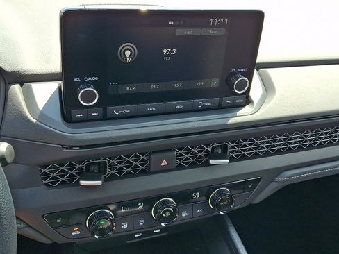 Certified 2024 Honda Accord EX image 16