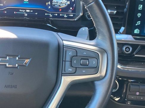Used 2023 Chevrolet Silverado 1500 RST w/ RST All Star Premium Package AWD/4WD image 7