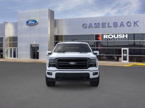 New 2025 Ford F150 Lariat w/ Equipment Group 502A High image 6