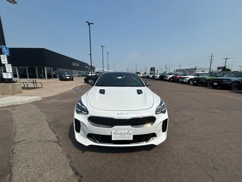 Used 2023 Kia Stinger GT-Line w/ Sun & Sound Package AWD/4WD image 2