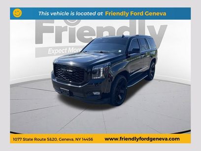 Used 2018 GMC Yukon Denali