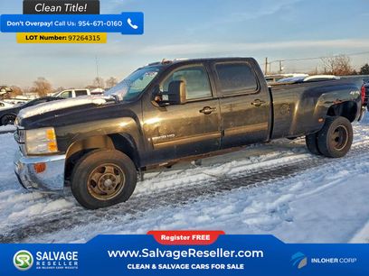 Used 2009 Chevrolet Silverado 3500 LTZ w/ LTZ Plus Package