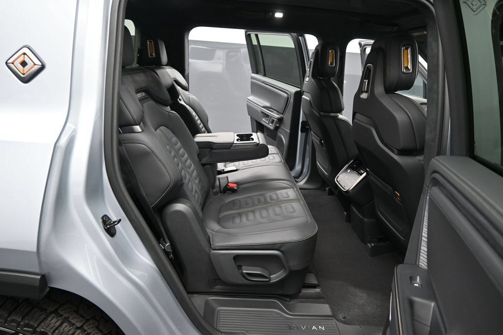 Used 2023 Rivian R1S Adventure Quad AWD/4WD image 24