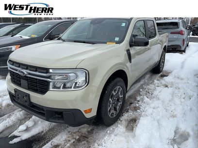 Used 2024 Ford Maverick Lariat w/ FX4 Off-Road Package