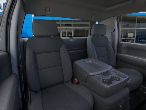 New 2026 Chevrolet Silverado 1500 W/T w/ LPO, Liner Protection Package image 16