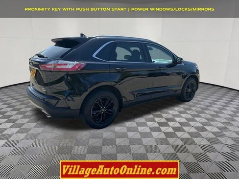 Used 2019 Ford Edge SEL w/ Equipment Group 201A AWD/4WD image 4