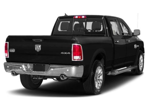 Used 2015 RAM 1500 Laramie Longhorn AWD/4WD image 5