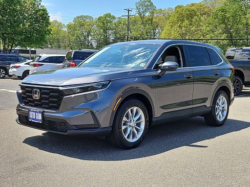 Certified 2024 Honda CR-V EX-L image 3