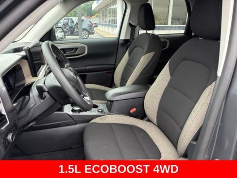 Used 2025 Ford Bronco Sport Big Bend AWD/4WD image 19