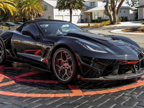 Used 2019 Chevrolet Corvette Z06 image 22