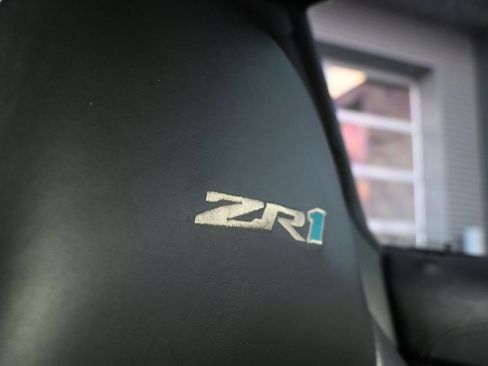 Used 2010 Chevrolet Corvette ZR1 w/ Preferred Equipment Group RWD image 37